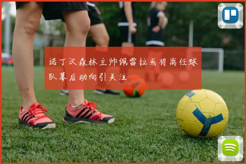 诺丁汉森林主帅佩雷拉或将离任球队幕后动向引关注